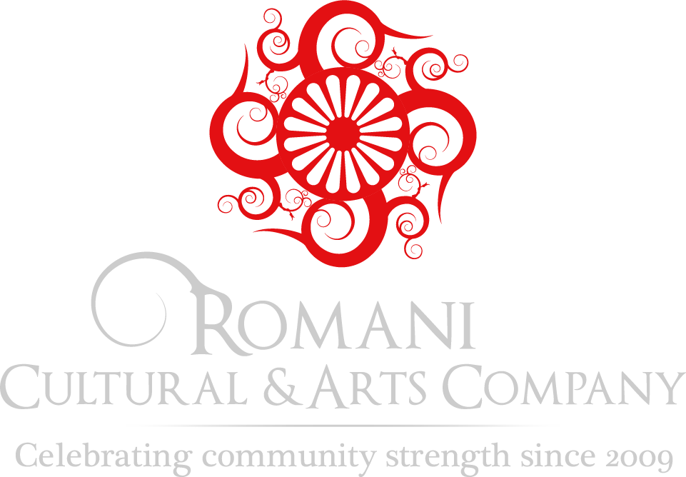 Logo of Romani Cultural & Arts Company